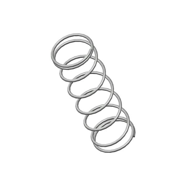 Approved Vendor Compression Spring, O= .078, L= .25, W= .005 G709975637 - main